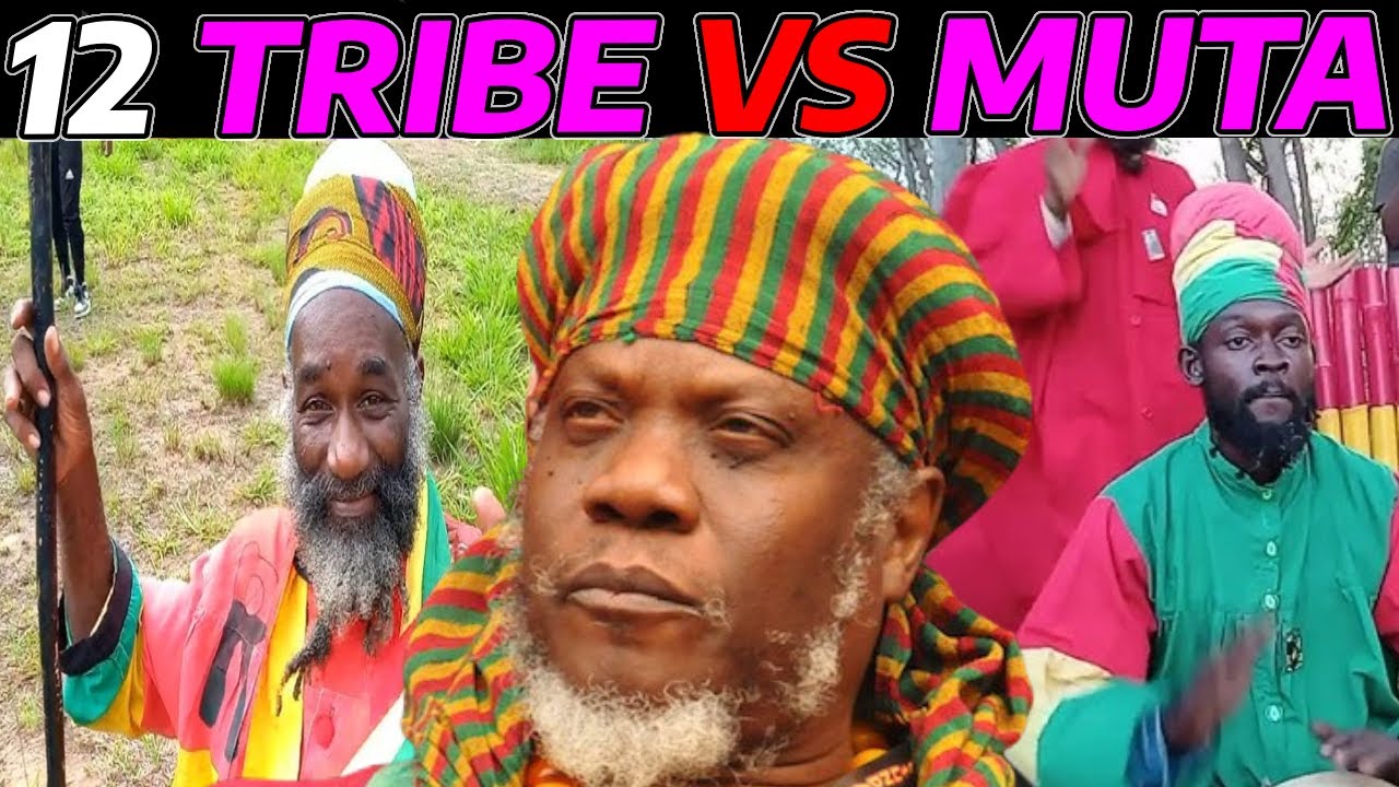MUTABARUKA : HEATED 1 ALONG WITH 12 TRIBE ''JAH RASTAFARI '' EXCLUSIVE ...