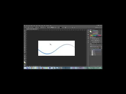 สอนทำหนังสือแนวโค้ง Adobe Photoshop CS6[HD] By ณัฐเดชน์
