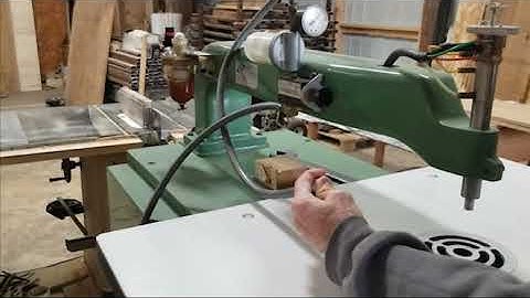 Onsrud 3025 Pin Router - SOLD