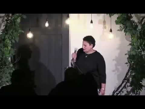Victoria Johnson, Stand Up For Mental Health Comic