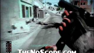 No Scope - April 2010
