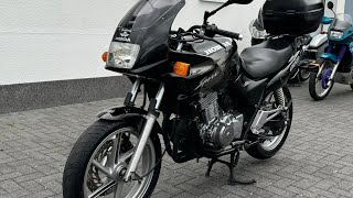 : Honda CB500S 1999 .