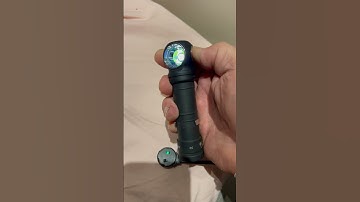Armytek c2 pro Max LR PROBLEMS