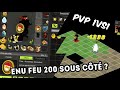 [DOFUS TOUCH] Enu Feu beaucoup trop sous-côté ?