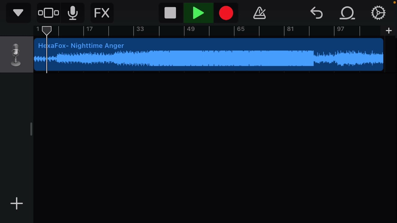 HexaFox- Nighttime Anger