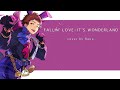 【Roka】 FALLIN&#39; LOVE=IT&#39;S WONDERLAND - Ra*bits (Game Edit) 【歌ってみた】