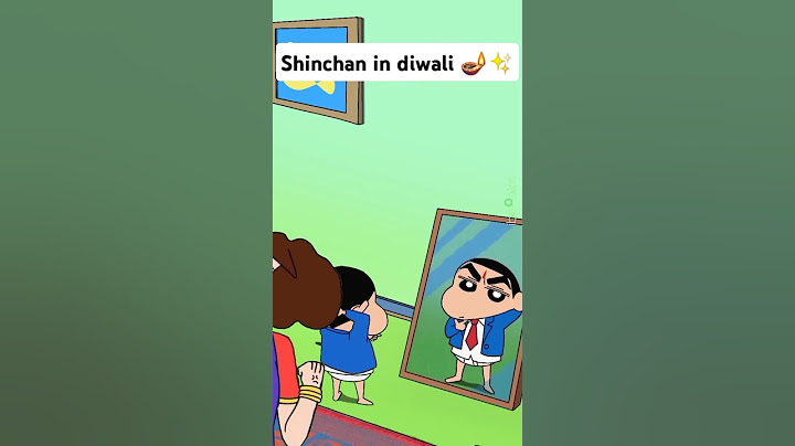 Shinchan in diwali 🪔✨ #diwali  #shinchan #fastival #yt
