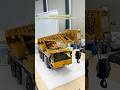 Wanna build the Eyewhale 1/14 D1050 Hydraulic Crane’s Hook &amp; Fly Jib? #rc #machine #metal
