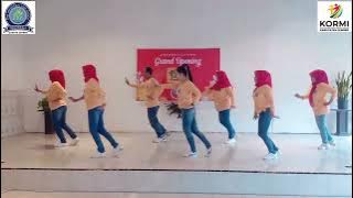 BALONKU Line Dance - Choreo Andrico Yusran - Demo Instruktur ULD
