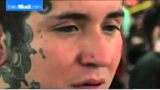 Download Extreme Tattoos And Body Art At... Video MP3 Extreme Tattoos And Body Art At...
