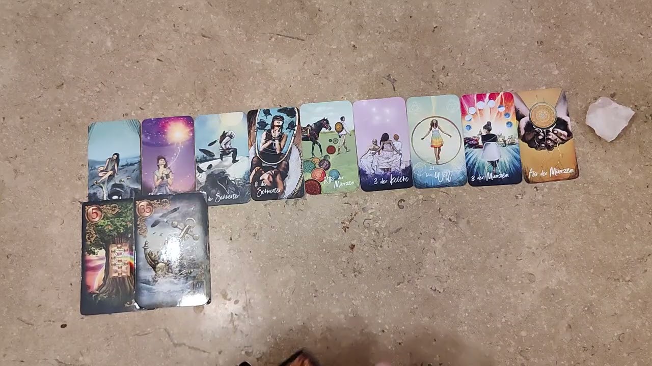 Tagesenergie für den 5. März 26 für euch 🥰🙋🏽‍♀️