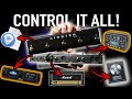 Control ALL Your Musical Devices | Xsonic Airstep Foot Controller