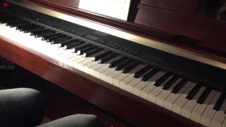 ABRSM 2017-2018 B:2 - Bouncing Billy