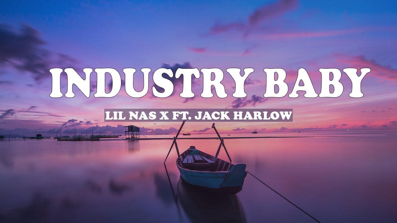 Lil Nas X Industry Baby (Lyrics) ft. Jack Harlow YouTube