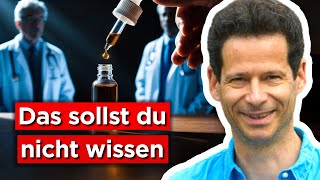 Doctors hate it: The iodine trick for unlimited health
