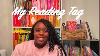 The BookTube Newbie Tag! 📚 | Welcome to She is Monasia