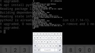 como instalar o sqlmap no termux (SEM ROOT)