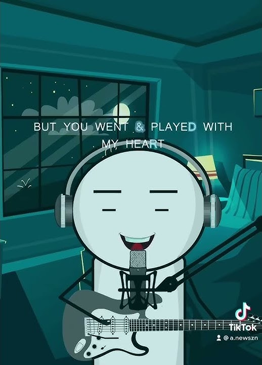 newszn - I Tried (animated)