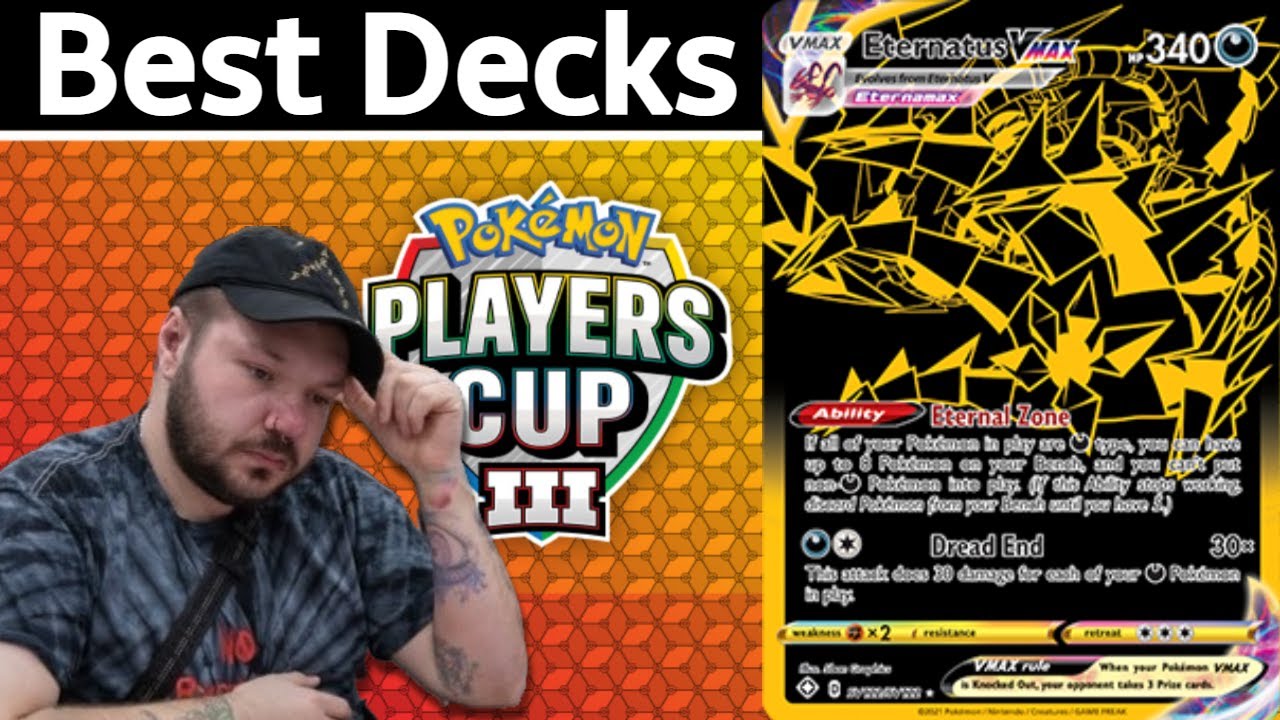 The Best Pokémon TCG Decks for Players Cup