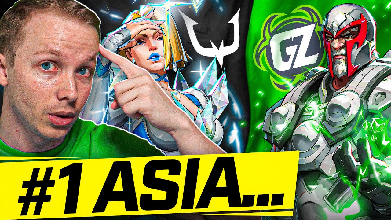 UNDERDOGS... | Jay3 Reacts to REJECT vs GROUND ZERO | Marvel Rivals ...