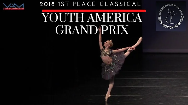 Pas D'esclave, Le Corsaire, YAGP Dallas 1st Place ...