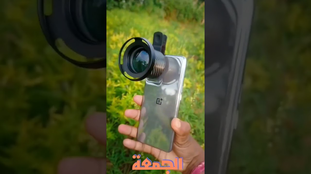 prosumer INDO 40mm macro lens 