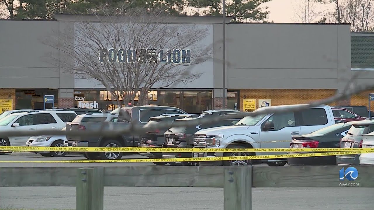 Man fatally shot by police in JCC Food Lion parking lot - YouTube