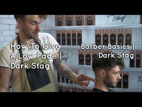 dark-stag--channel-studio - Dark Stag