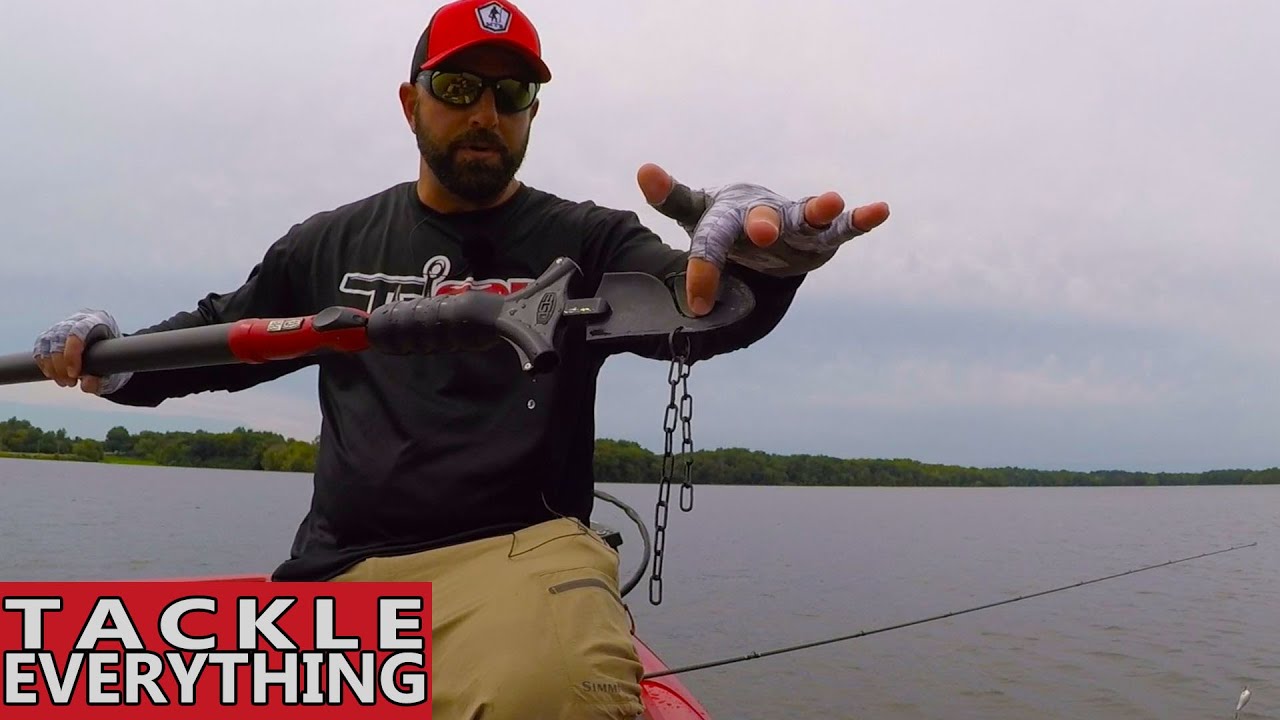 Watch How To Use A Lure Retriever Video on