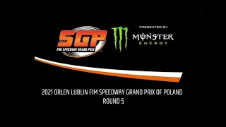 5 runda FIM Speedway Grand Prix Lublin 2021 | 6 sierpnia 2021 screenshot 3