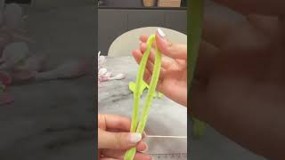 Easy DIY Pipe Cleaner Flower Tutorial | Step by Step