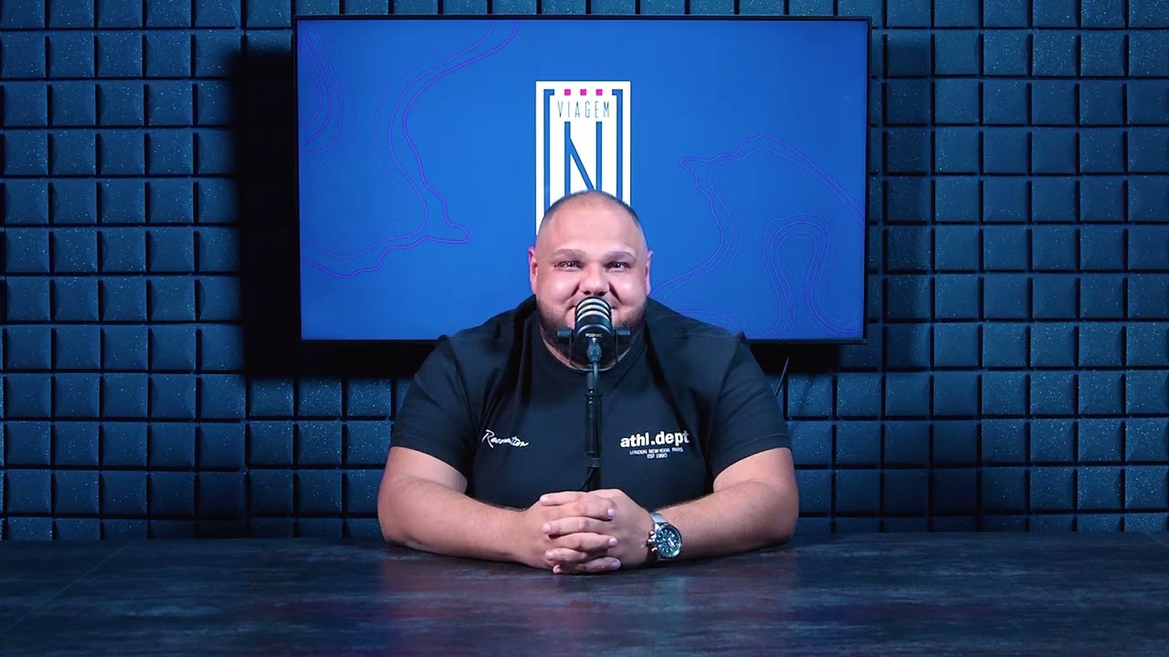 ZPRAVODAJSTVÍ - Díl 8- FK Viagem