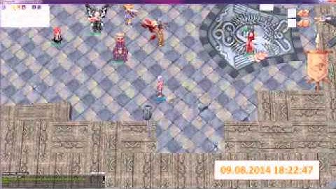 Ragnarok No Delay Maya Purple Effect No Shake Bypass Harmony