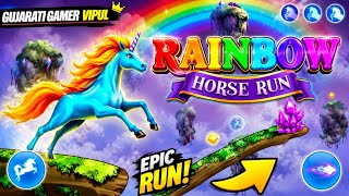 Unicorn Dash Horse Run |GameplayVideo |Android mobile gameplay screenshot 2