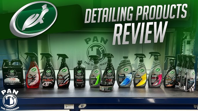 Best Ceramic Spray Coating? Mothers vs Meguiars, Epic Elements, Adams,  Ehtos Pro 