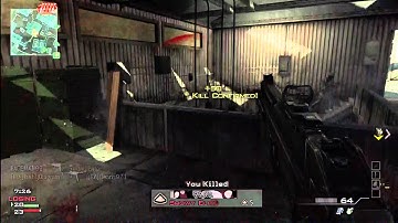 NEW MW3 1080P MULTIPLAYER KILL CONFIRMED[XBOX 360 GAMEPLAY].MP4
