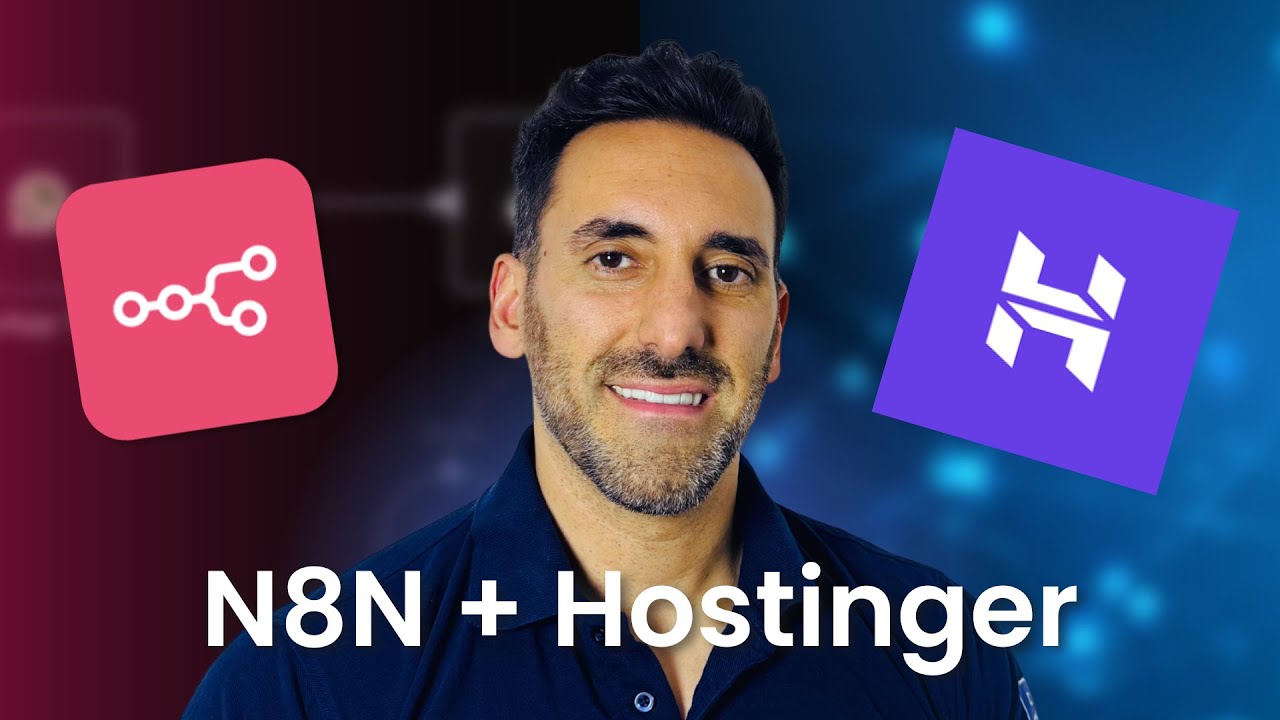 Cómo Instalar N8N en un VPS de Hostinger (Guía Completa Paso a Paso ...
