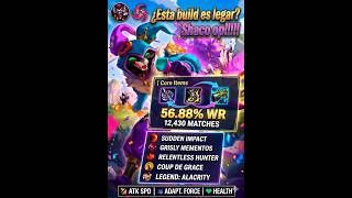 Esta build Es legal? Shaco OP!!!!