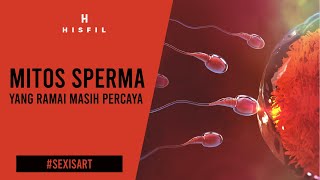 MENELAN SPERMA! Bermanfaat atau Berbahaya?