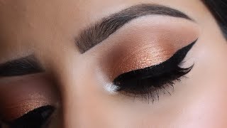 आई मेकअप कैसे करें using only Two Eyeshadows (HINDI) | Deepti Ghai Sharma