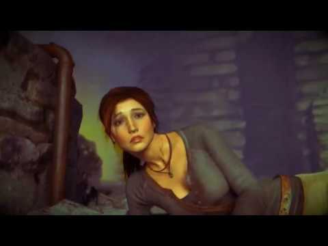 Видео: Rise of the Tomb Raider - Победа над ведьмой
