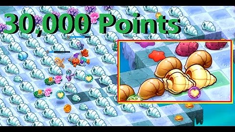 Merge Dragons Frozen Seas Event 2020 - 30000 Points Collected All Rewards Completed