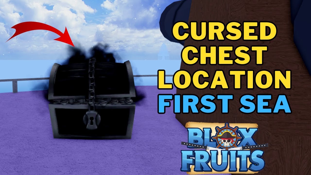 Where To Find Cursed Chest in Blox Fruits