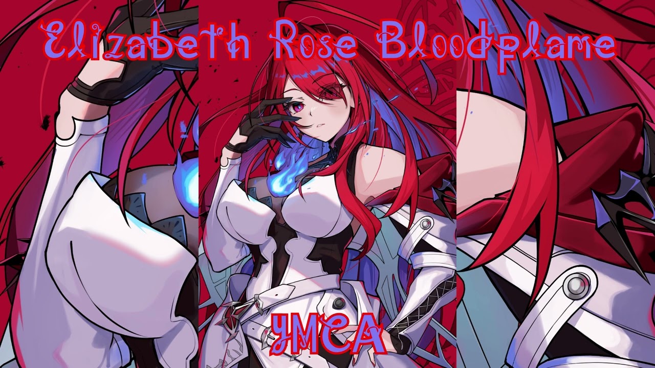 YMCA by Village People- Elizabeth Rose Bloodflame Karaoke