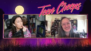 Teen Creeps Unboxing Video!