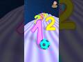 Number Song for Kids | 1-10 | Nursery Rhymes &amp; Kids Song | Joyful Jingles #shorts #rhymes