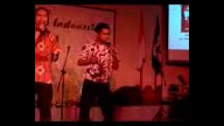 Indonesia pusaka  Ismail Marzuki The Pentaboyz