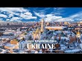 Ukraine 4K Soul Of Eastern Europe Scenic Relaxation With Calming Music 