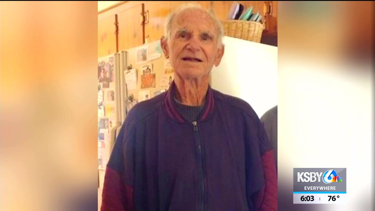 Body of missing 94-year-old Lompoc man found in riverbed, police say ...
