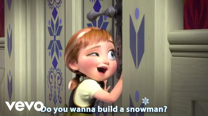 Do You Want to Build a Snowman? (From "Frozen"/Sing-Along) - DayDayNews